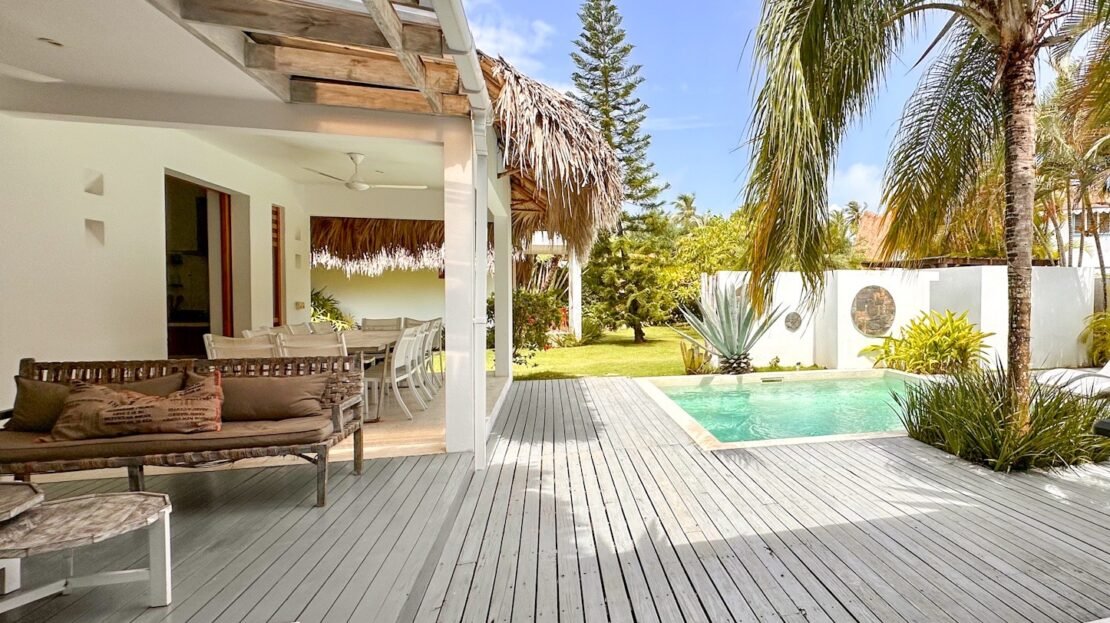 Villa Vitao Las Terrenas