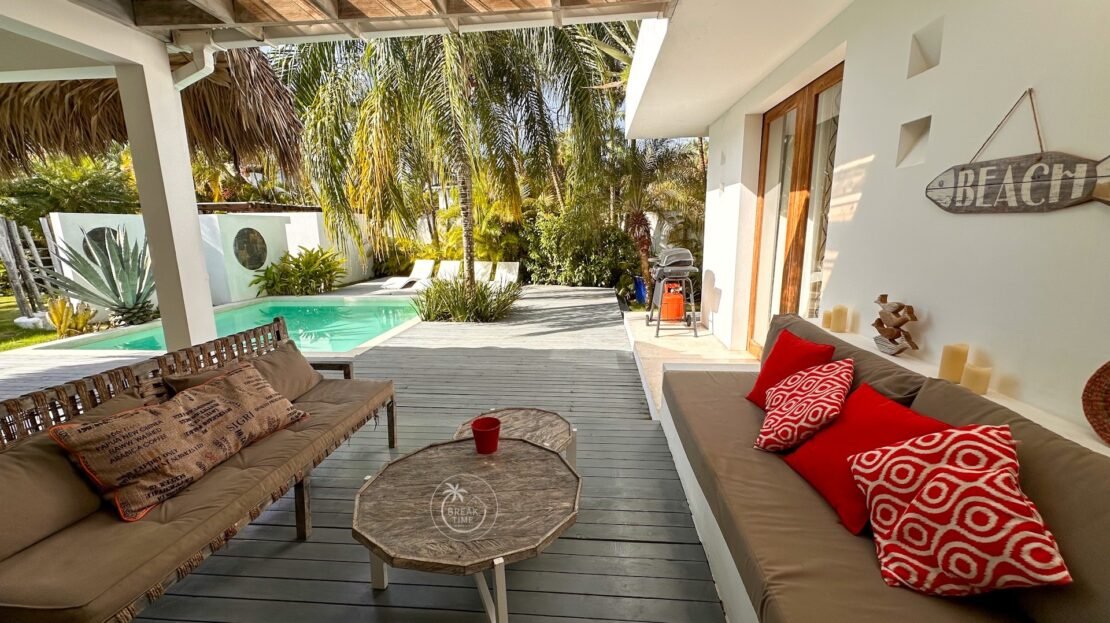 Villa Vitao Las Terrenas