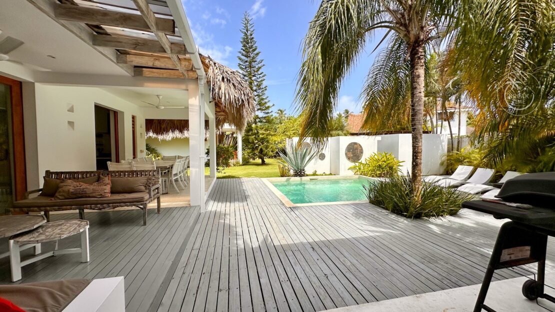 Villa Vitao Las Terrenas