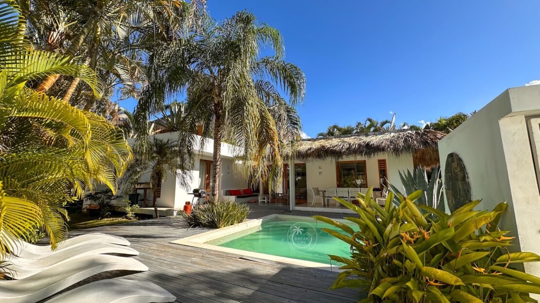 Villa Vitao Las Terrenas