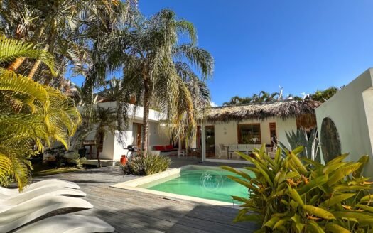 Villa Vitao Las Terrenas