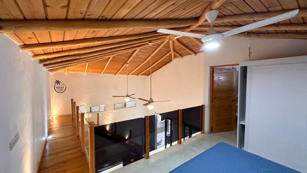 Maison centre Las Terrenas