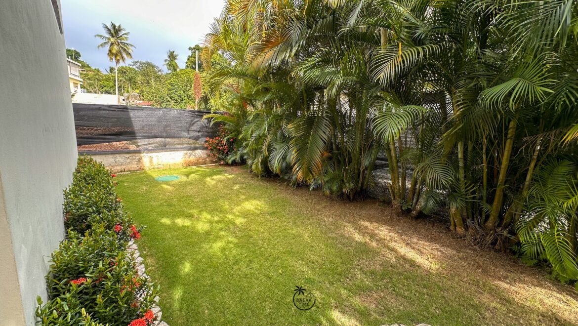 Maison centre Las Terrenas