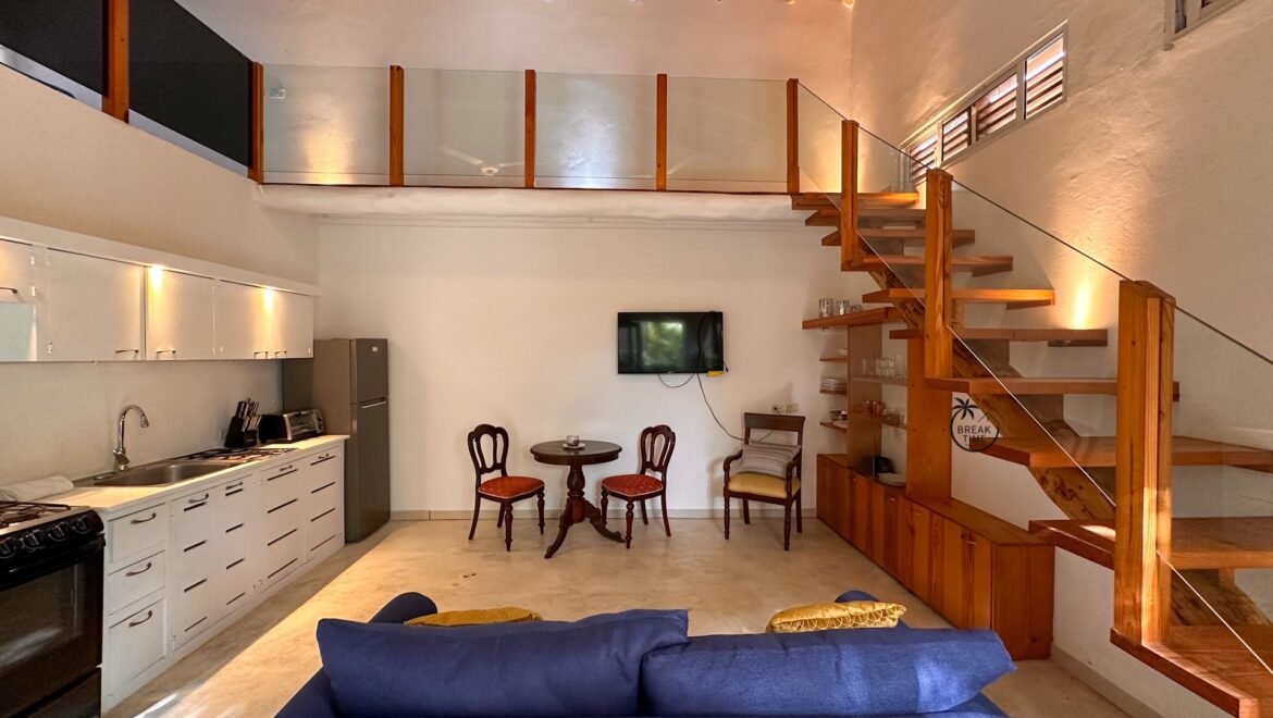 Maison centre Las Terrenas