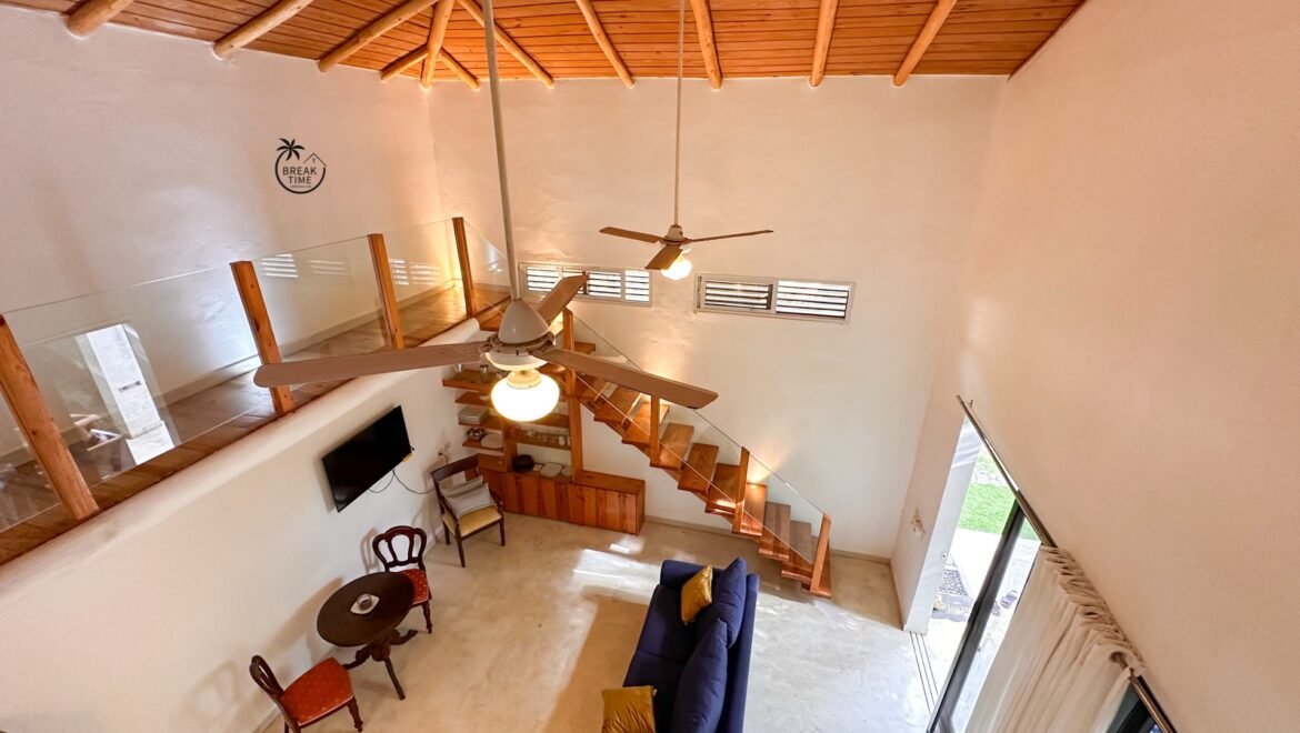 Maison centre Las Terrenas