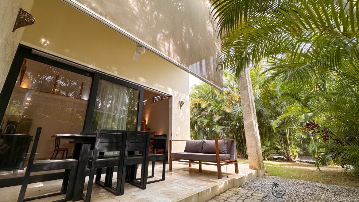 Maison centre Las Terrenas