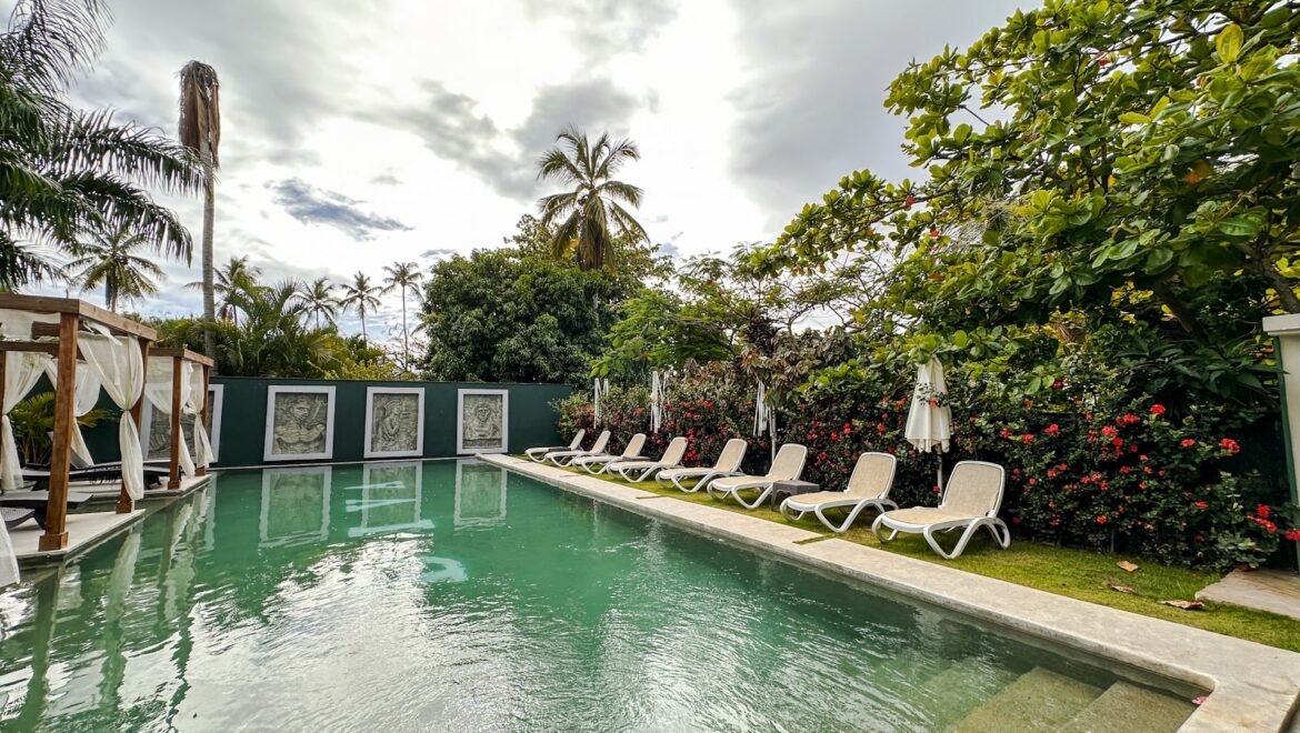 Maison centre Las Terrenas