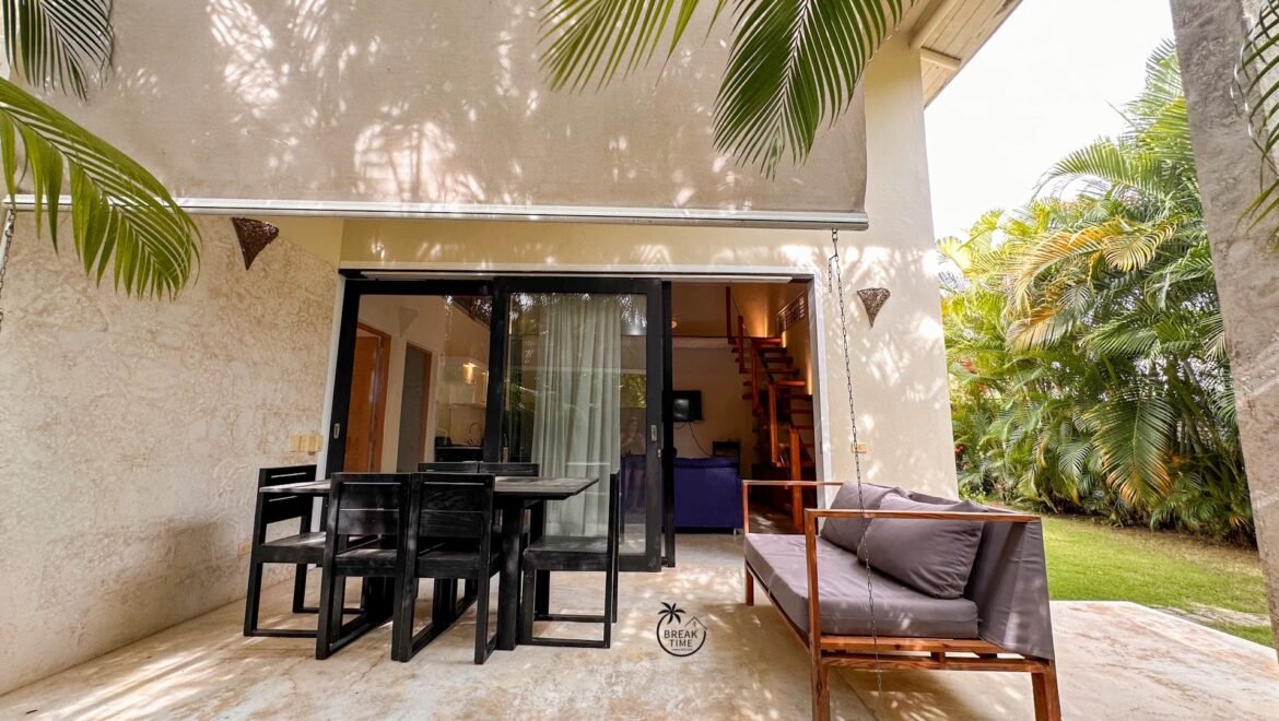 Maison centre Las Terrenas