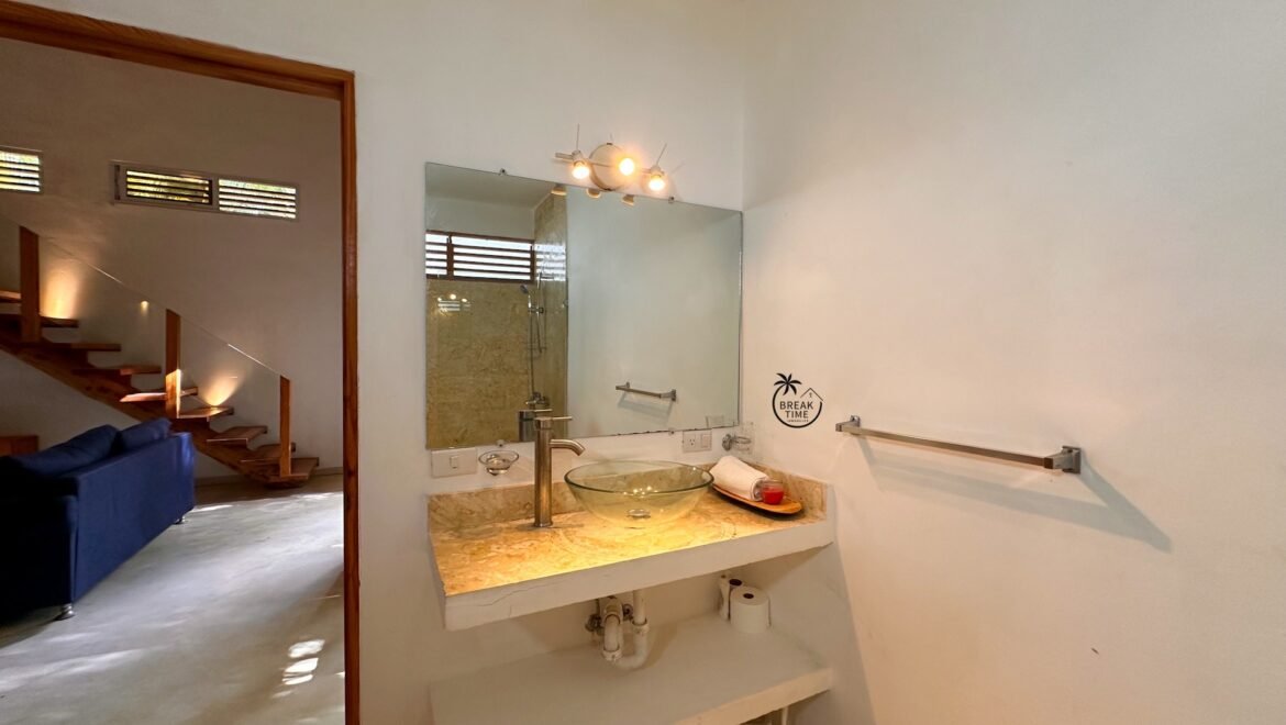 Maison centre Las Terrenas