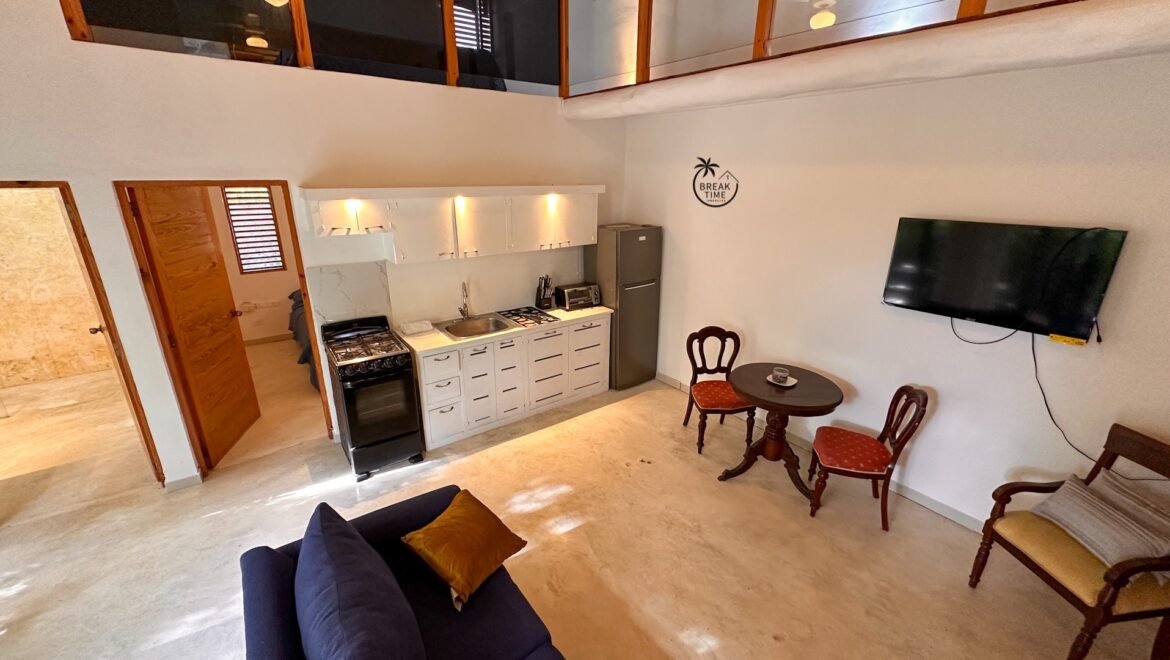 Maison centre Las Terrenas