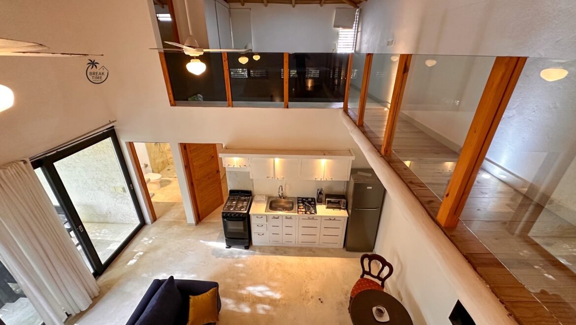 Maison centre Las Terrenas