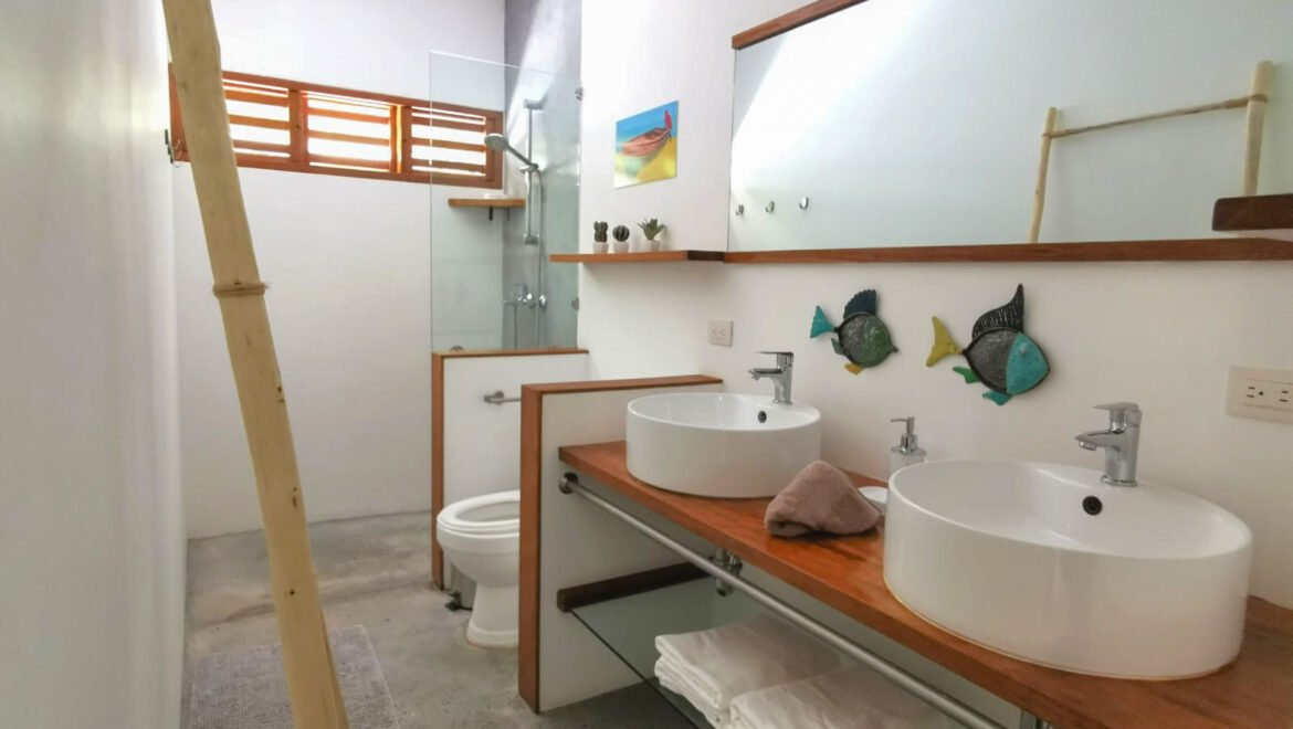 Villa 3 chambres et piscine Las Terrenas