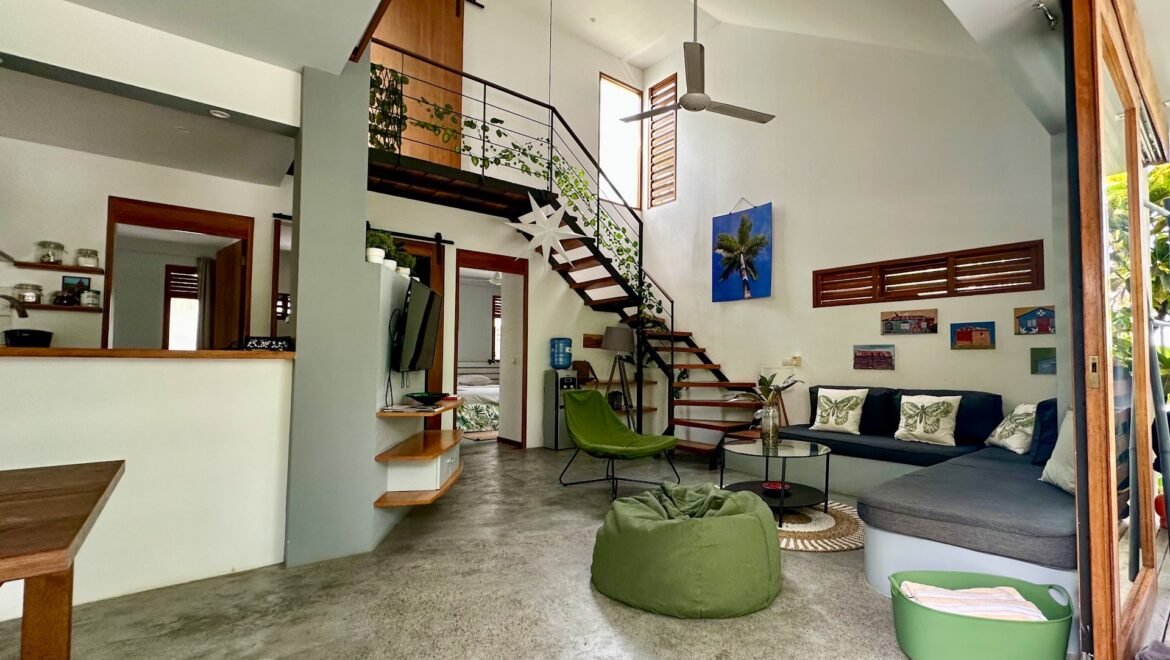 Villa 3 chambres et piscine Las Terrenas