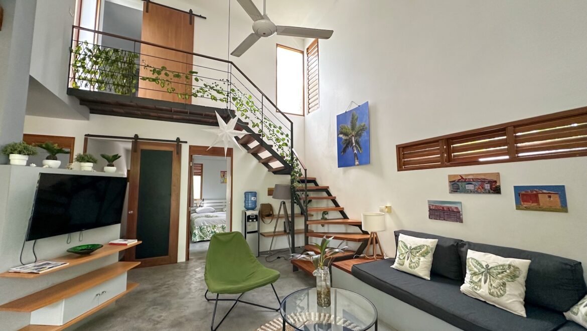 Villa 3 chambres et piscine Las Terrenas