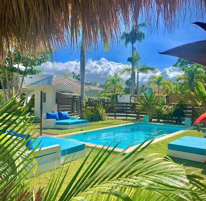 Hôtel boutique à vendre Las Terrenas