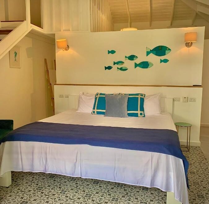 Hôtel boutique à vendre Las Terrenas