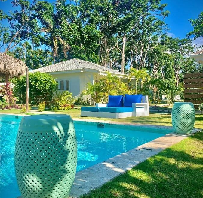 Hôtel boutique à vendre Las Terrenas