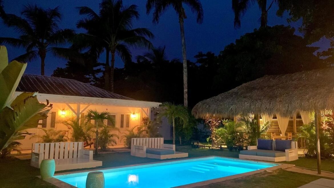 Hôtel boutique à vendre Las Terrenas