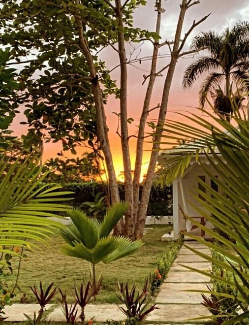 Hôtel boutique à vendre Las Terrenas