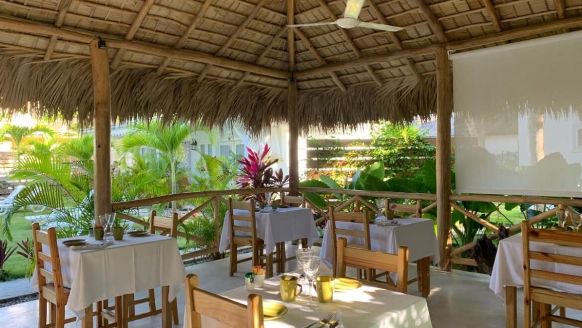 Hôtel boutique à vendre Las Terrenas