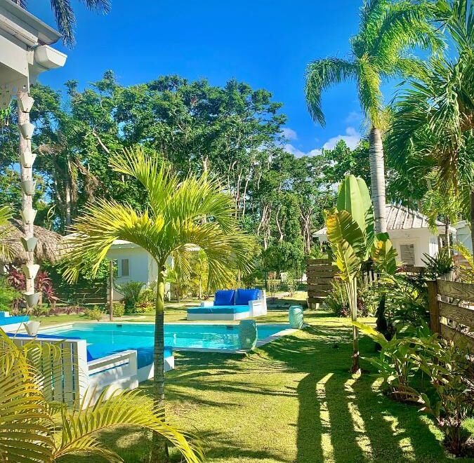 Hôtel boutique à vendre Las Terrenas