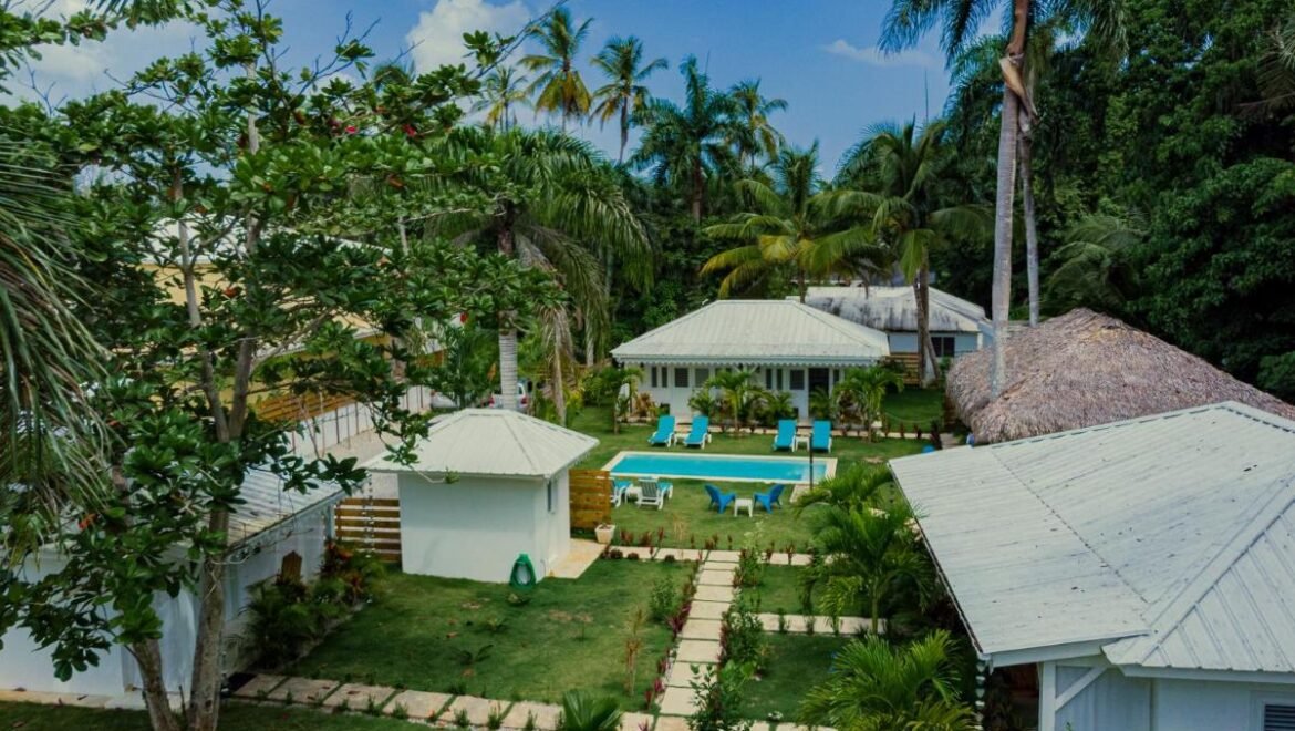 Hôtel boutique à vendre Las Terrenas