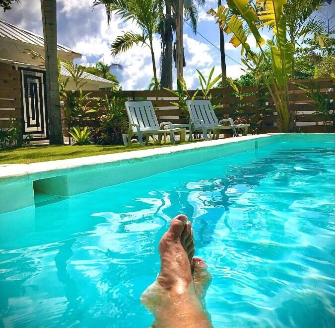 Hôtel boutique à vendre Las Terrenas