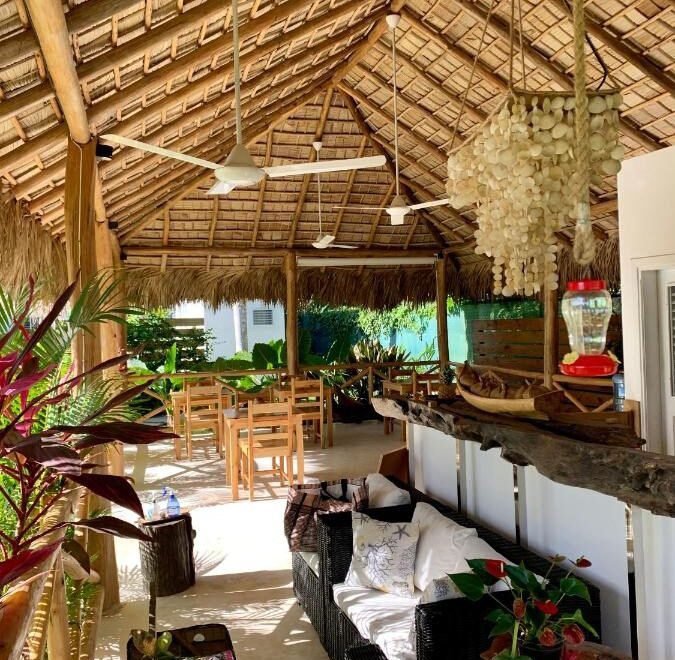 Hôtel boutique à vendre Las Terrenas