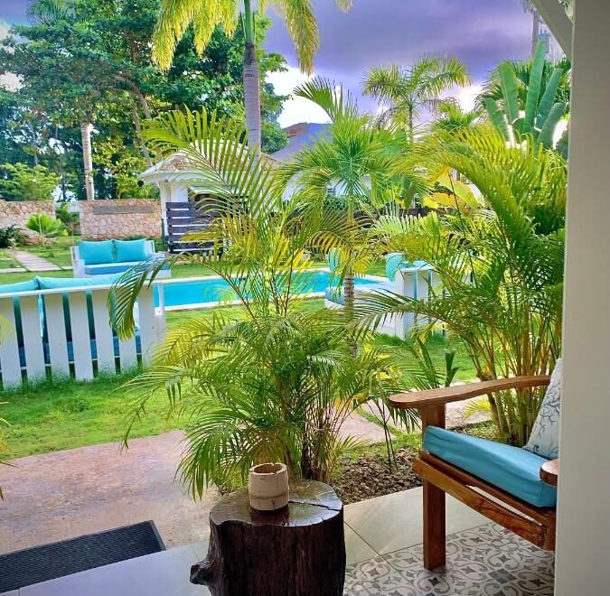 Hôtel boutique à vendre Las Terrenas