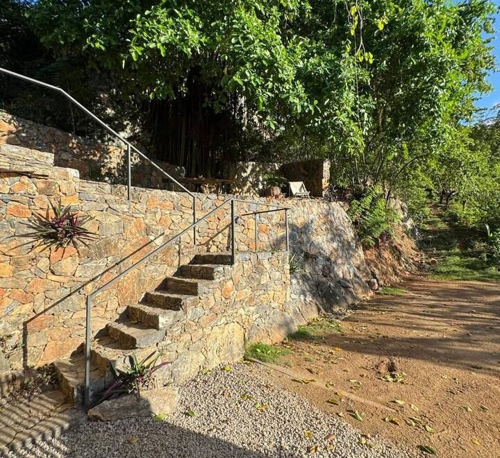 Villa de charme d'architecte à vendre Las Terrenas
