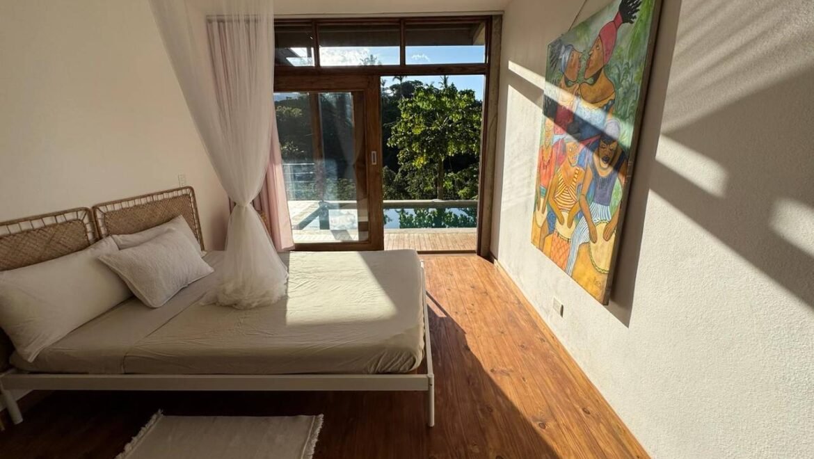 Villa de charme d'architecte à vendre Las Terrenas