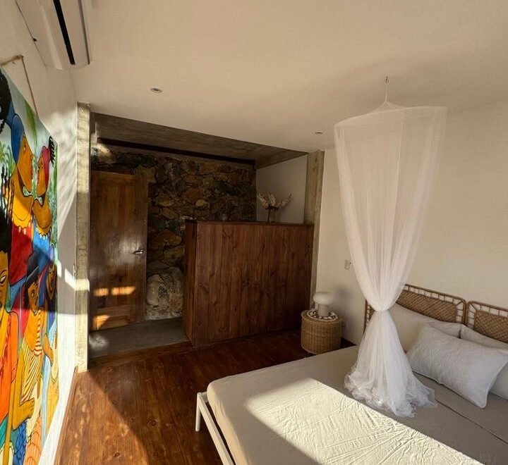 Villa de charme d'architecte à vendre Las Terrenas