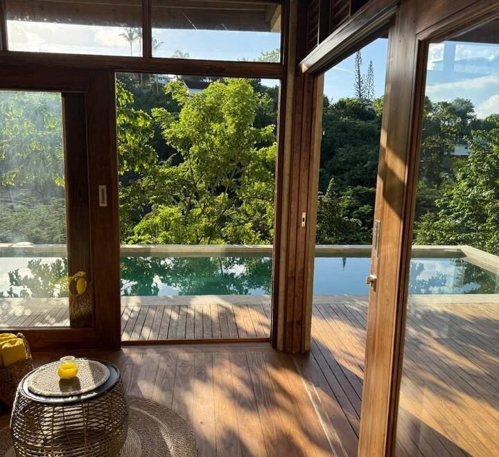 Villa de charme d'architecte à vendre Las Terrenas