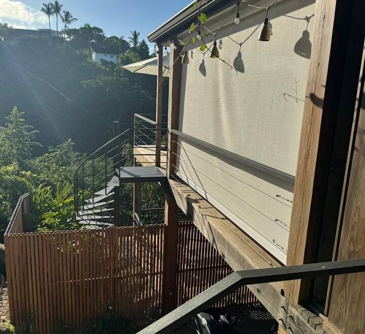 Villa de charme d'architecte à vendre Las Terrenas