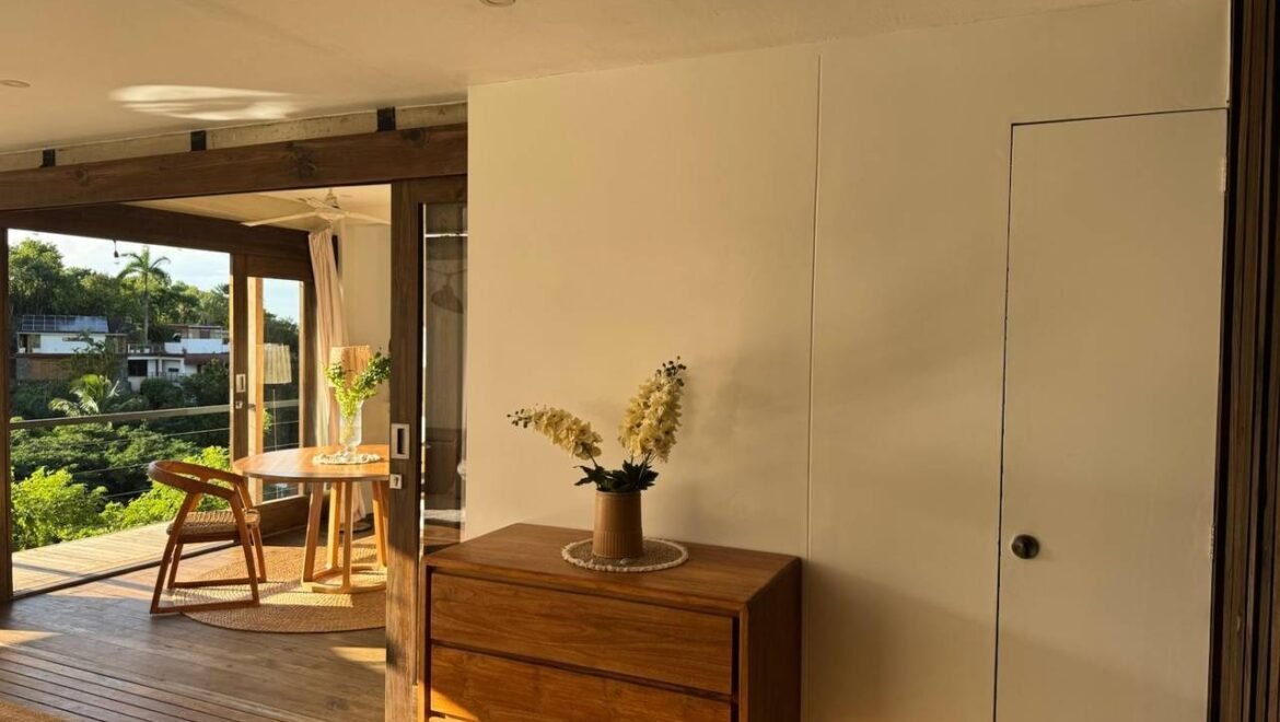 Villa de charme d'architecte à vendre Las Terrenas