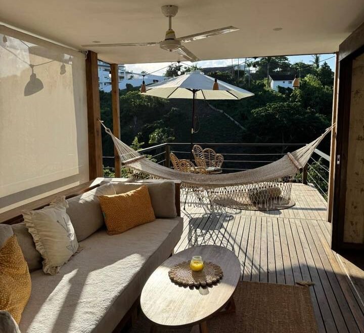 Villa de charme d'architecte à vendre Las Terrenas