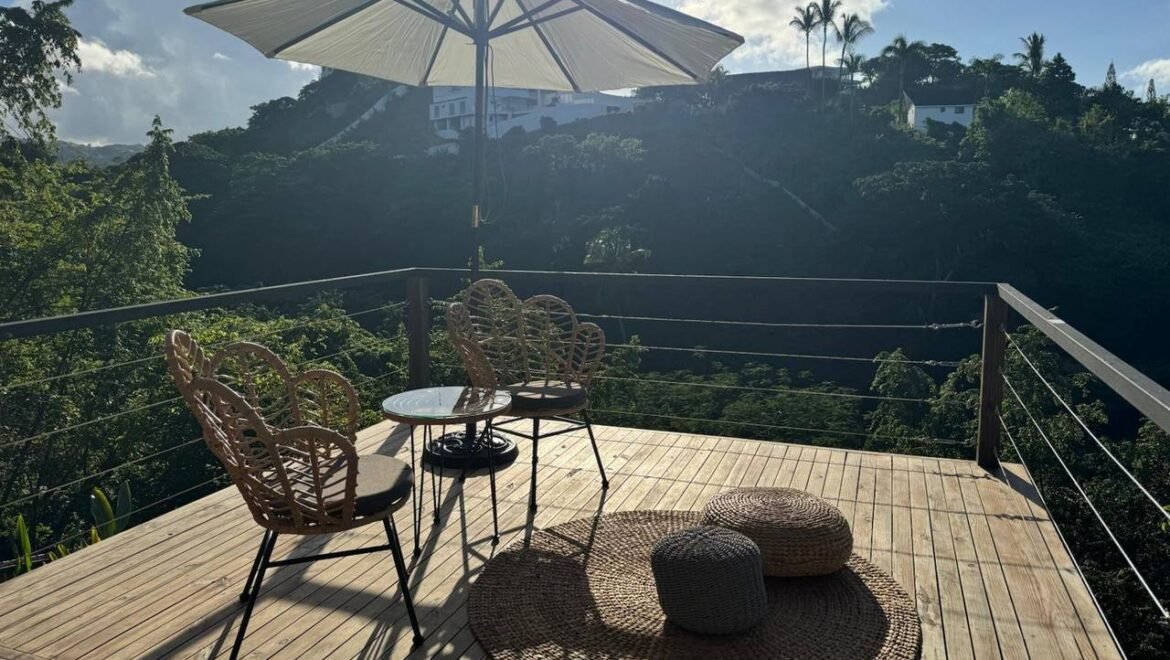 Villa de charme d'architecte à vendre Las Terrenas