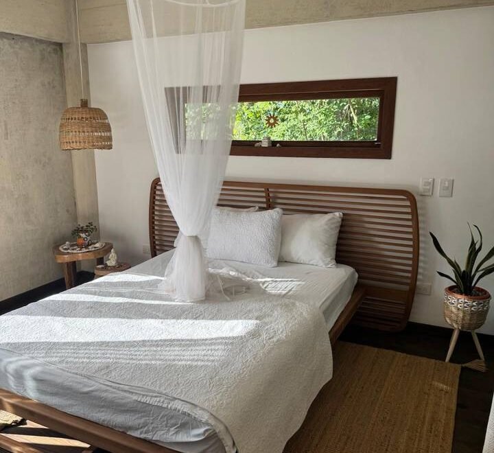 Villa de charme d'architecte à vendre Las Terrenas