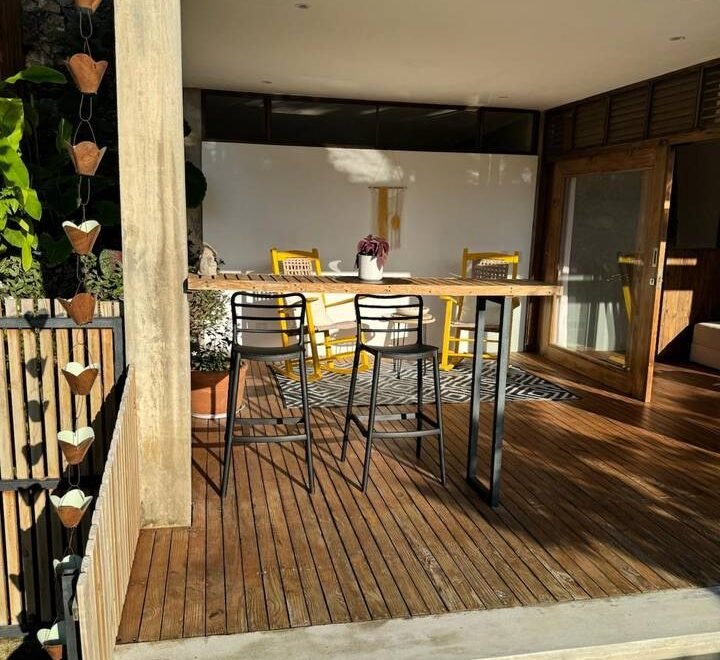 Villa de charme d'architecte à vendre Las Terrenas