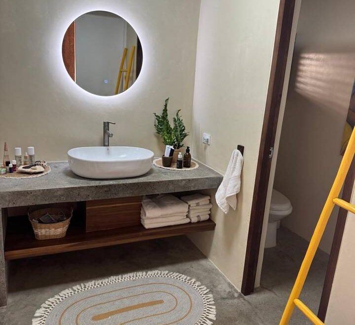 Villa de charme d'architecte à vendre Las Terrenas