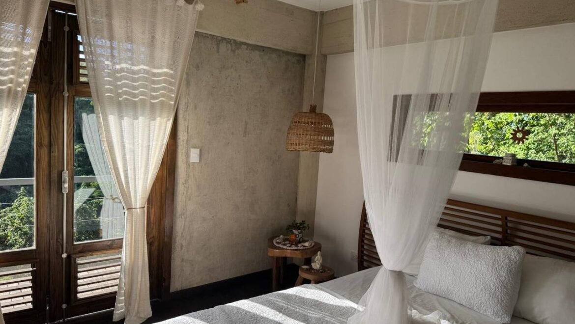 Villa de charme d'architecte à vendre Las Terrenas