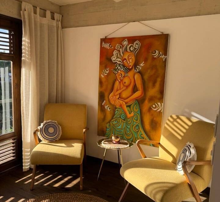 Villa de charme d'architecte à vendre Las Terrenas