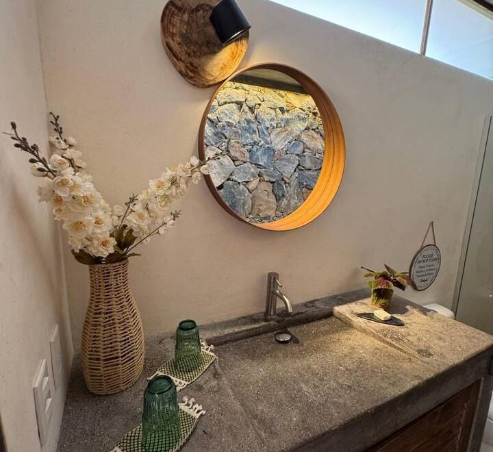 Villa de charme d'architecte à vendre Las Terrenas