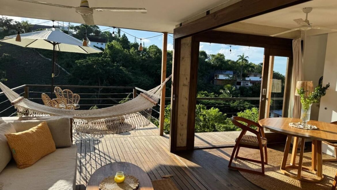 Villa de charme d'architecte à vendre Las Terrenas