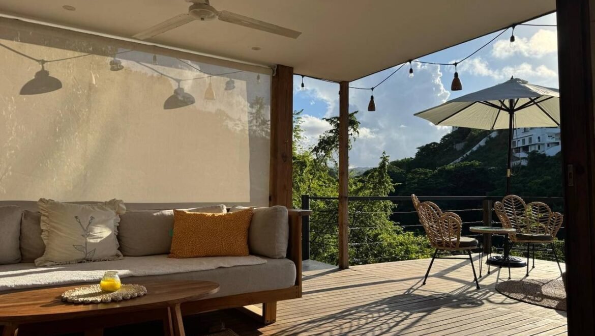 Villa de charme d'architecte à vendre Las Terrenas