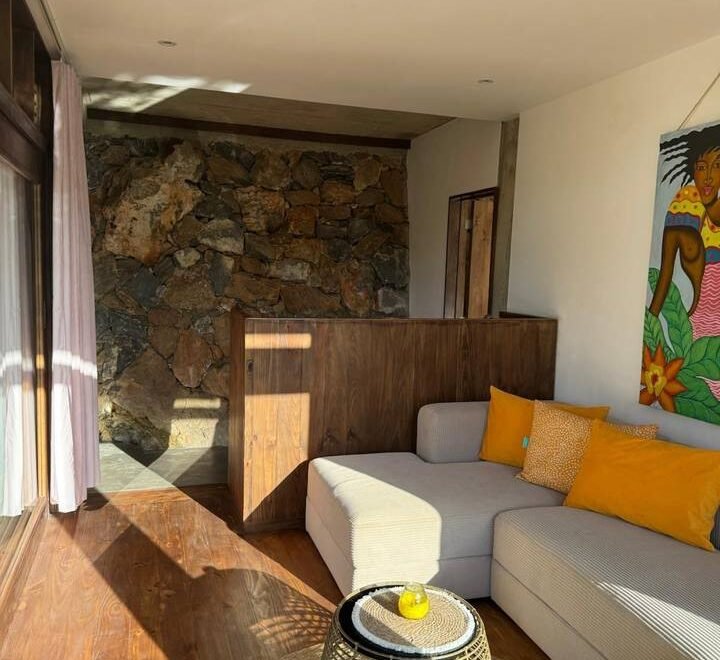 Villa de charme d'architecte à vendre Las Terrenas