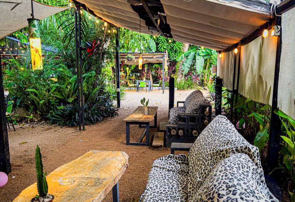 Investissement Restaurant Bar Las Terrenas Break Time Immobilier