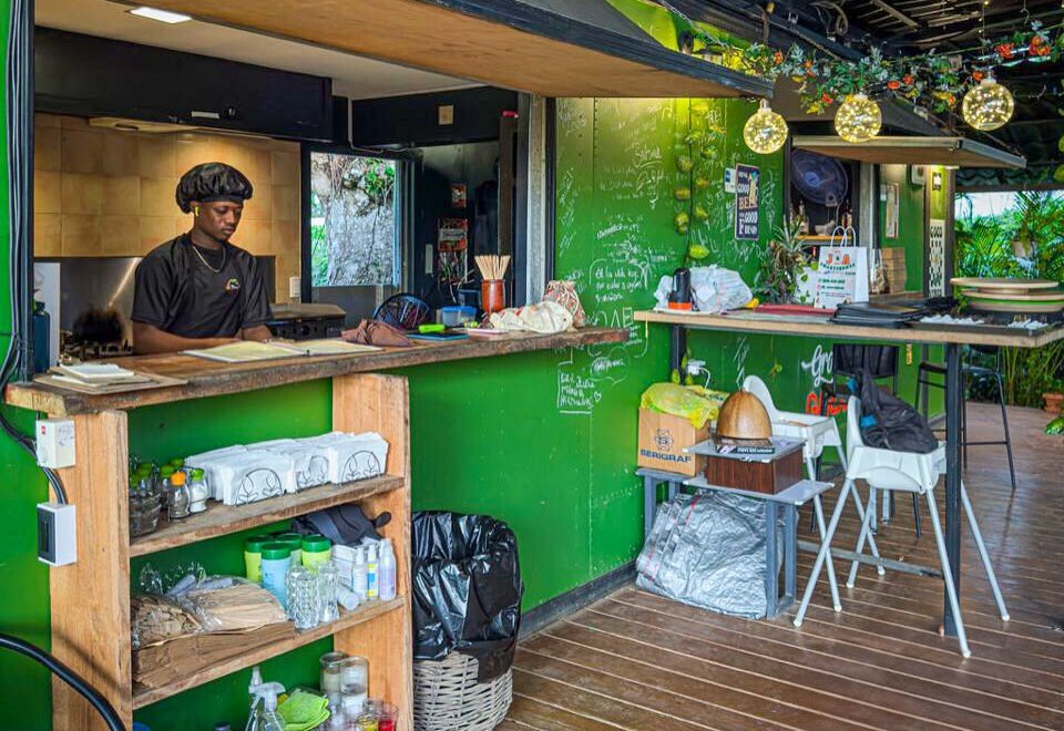 Investissement Restaurant Bar Las Terrenas Break Time Immobilier