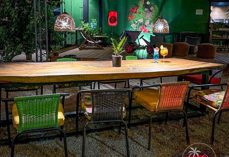 Investissement Restaurant Bar Las Terrenas Break Time Immobilier