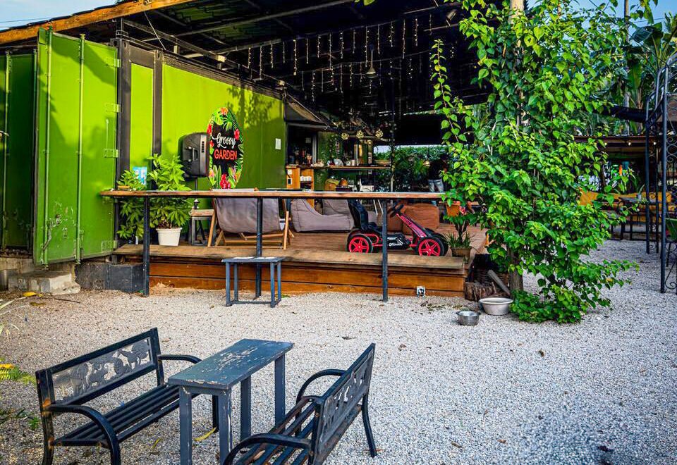 Investissement Restaurant Bar Las Terrenas Break Time Immobilier